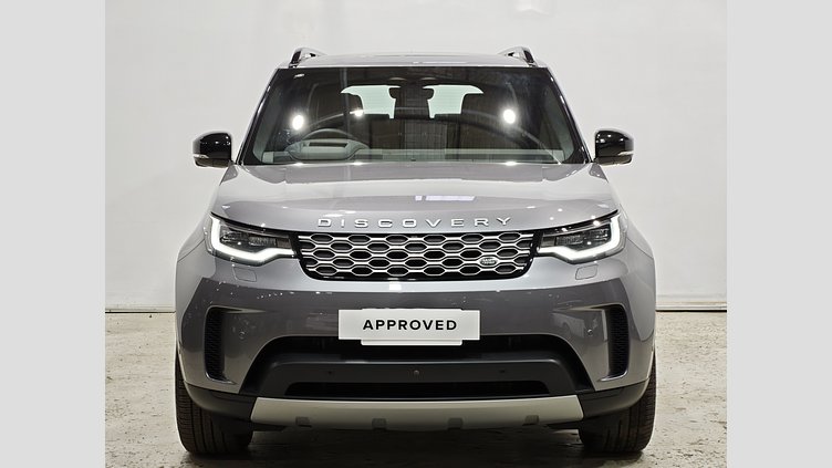 2025 Approved Land Rover Discovery Eiger Grey D350 Diesel Mild Hybrid S