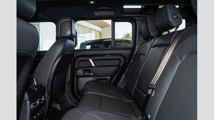 2022 Approved Land Rover Defender 110 Santorini Black P525 5.0L Supercharged Petrol AWD Automatic P525 V8 - 23MY