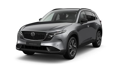 2026 Uus Mazda CX-5 Machine Gray 2.5 M Hybrid e-Skyactiv G Centre-line AT 2WD (1)