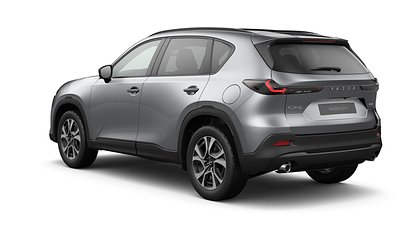 2026 Uus Mazda CX-5 Machine Gray 2.5 M Hybrid e-Skyactiv G Centre-line AT 2WD (3)