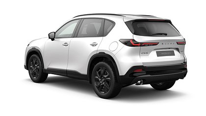 2026 Uus Mazda CX-5 Rhodium White 2.5 M Hybrid e-Skyactiv G Homura Black AT SR 2WD (3)
