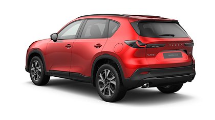 2026 Uus Mazda CX-5 Soul Red Crystal 2.5 M Hybrid e-Skyactiv G (141 hj) AWD AWD Centre-line AT (3)