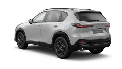 2026 Uus Mazda CX-5 Lead Grey 2.5 M Hybrid e-Skyactiv G Homura Black AT SR 2WD (3)