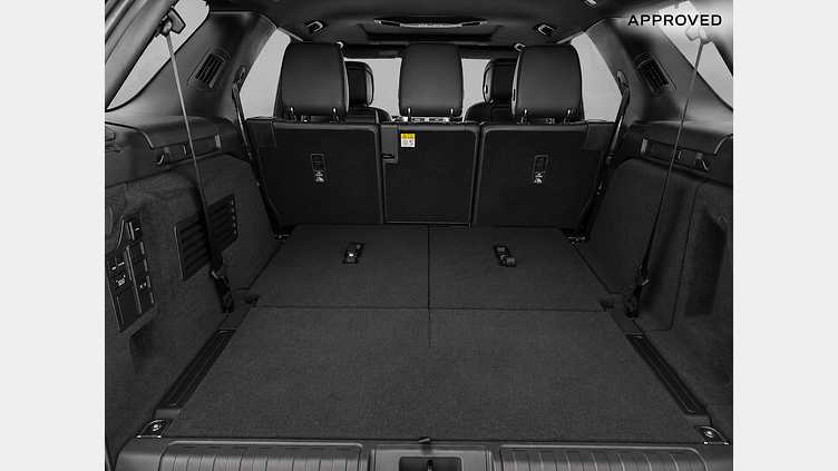 2024 Approved Land Rover Discovery Fuji White D300 Diesel Mild Hybrid Standard Wheelbase Dynamic SE