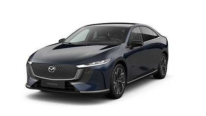2025 Uusi Mazda 6e Deep Crystal Blue 68,8 kWh Takumi (GW7) (1)
