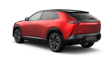 2026 Uusi Mazda CX-6e Soul Red Crystal 78 kWh 78 kWh Takumi Black 21" (3)