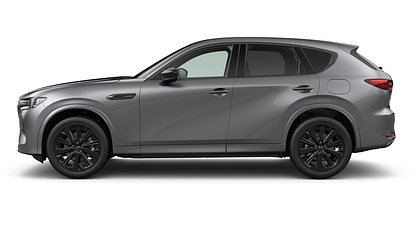 2026 Jauns Mazda CX-60 Machine Gray 3.3 e-Skyactiv D Homura Plus (2)