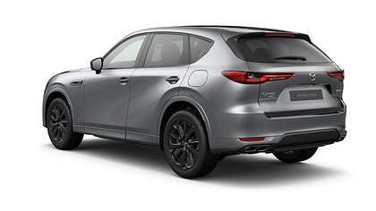 2026 Jauns Mazda CX-60 Machine Gray 3.3 e-Skyactiv D Homura Plus (3)