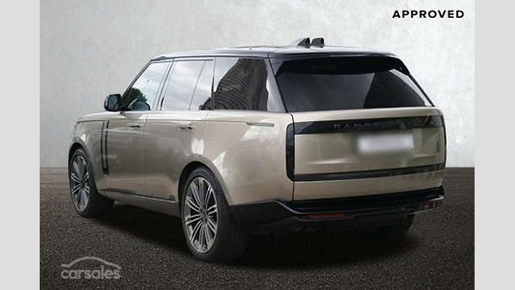 2024 Approved Land Rover Range Rover Batumi Gold P530 Petrol Mild Hybrid Standard Wheelbase Autobiography