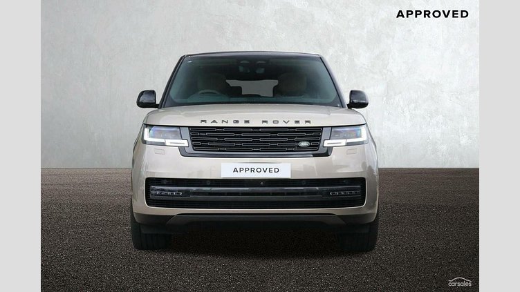 2024 Approved Land Rover Range Rover Batumi Gold P530 Petrol Mild Hybrid Standard Wheelbase Autobiography