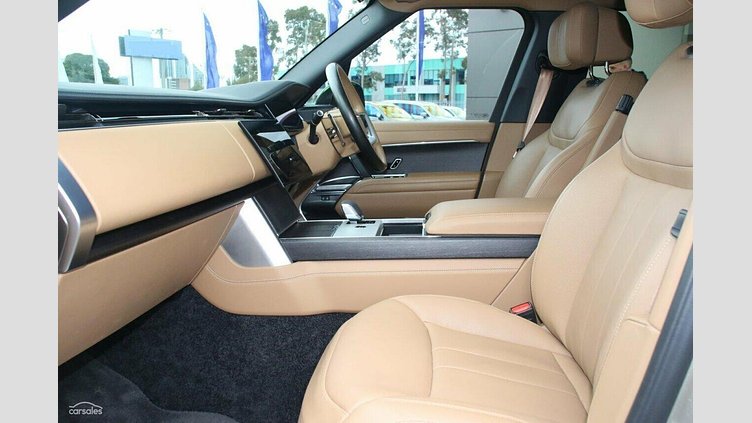 2024 Approved Land Rover Range Rover Batumi Gold P530 Petrol Mild Hybrid Standard Wheelbase Autobiography