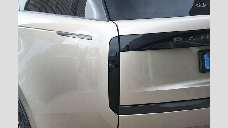 2024 Approved Land Rover Range Rover Batumi Gold P530 Petrol Mild Hybrid Standard Wheelbase Autobiography