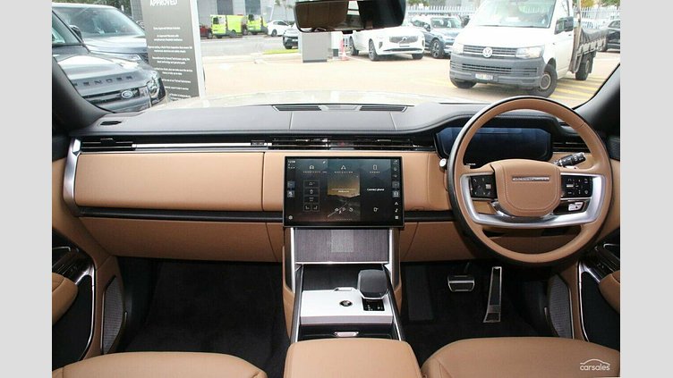2024 Approved Land Rover Range Rover Batumi Gold P530 Petrol Mild Hybrid Standard Wheelbase Autobiography