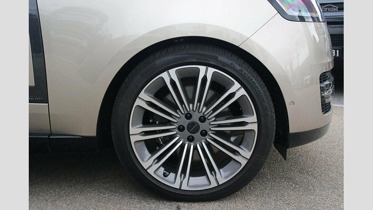 2024 Approved Land Rover Range Rover Batumi Gold P530 Petrol Mild Hybrid Standard Wheelbase Autobiography