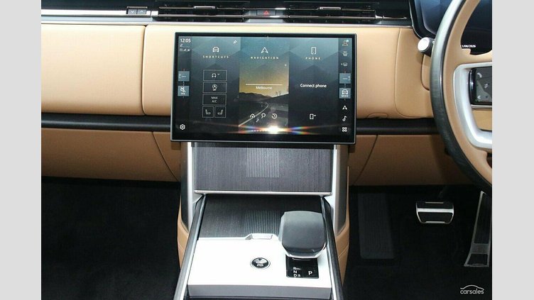 2024 Approved Land Rover Range Rover Batumi Gold P530 Petrol Mild Hybrid Standard Wheelbase Autobiography
