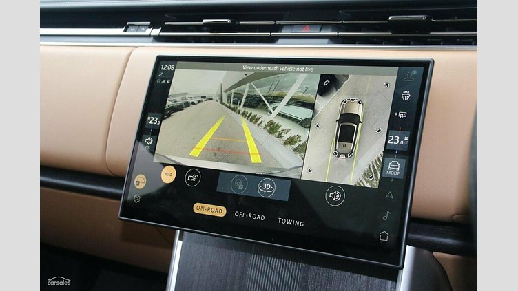 2024 Approved Land Rover Range Rover Batumi Gold P530 Petrol Mild Hybrid Standard Wheelbase Autobiography