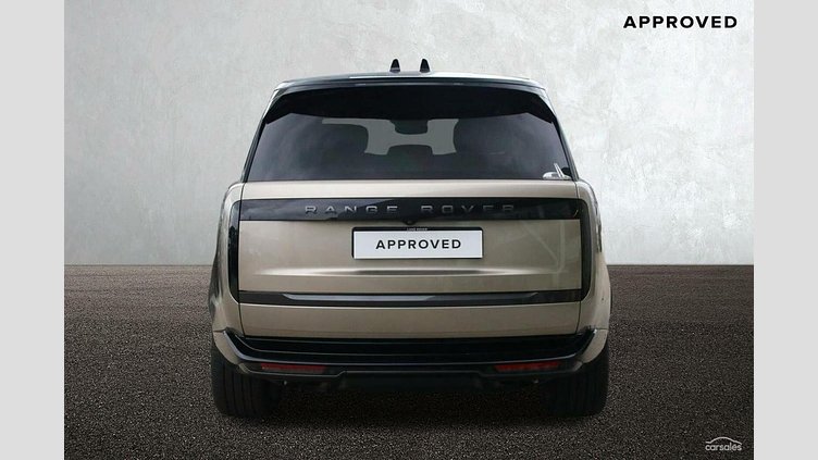 2024 Approved Land Rover Range Rover Batumi Gold P530 Petrol Mild Hybrid Standard Wheelbase Autobiography
