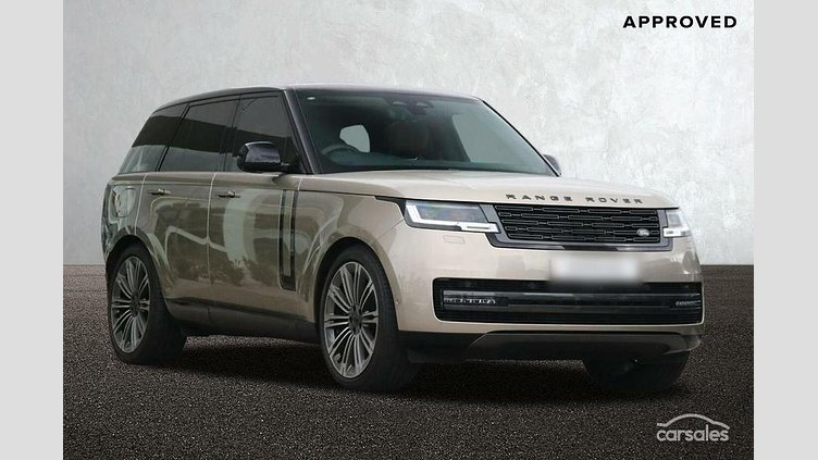 2024 Approved Land Rover Range Rover Batumi Gold P530 Petrol Mild Hybrid Standard Wheelbase Autobiography