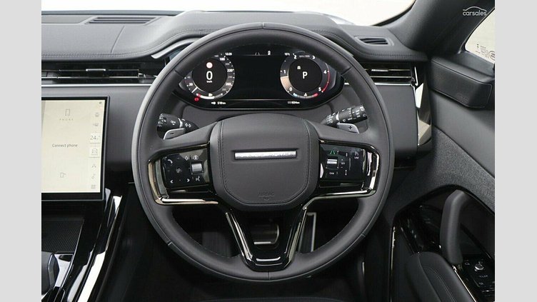2026 Approved Land Rover Range Rover Sport Fuji White D250 Diesel Mild Hybrid Dynamic SE