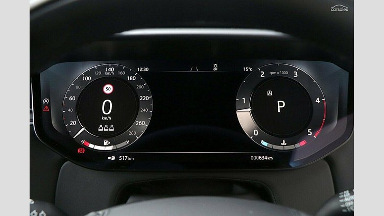 2026 Approved Land Rover Range Rover Sport Fuji White D250 Diesel Mild Hybrid Dynamic SE