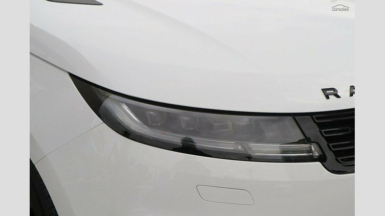 2026 Approved Land Rover Range Rover Sport Fuji White D250 Diesel Mild Hybrid Dynamic SE