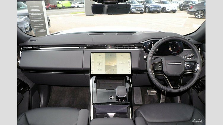 2026 Approved Land Rover Range Rover Sport Fuji White D250 Diesel Mild Hybrid Dynamic SE