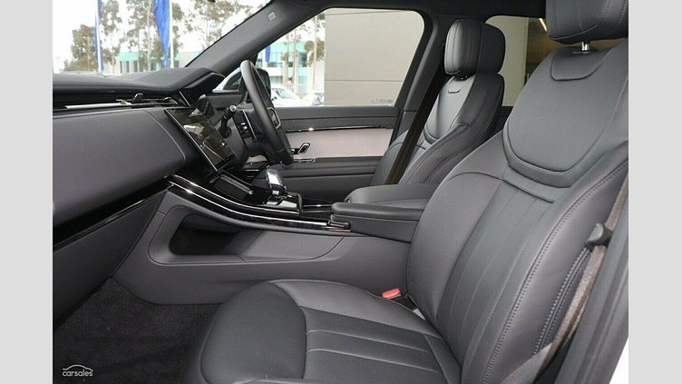 2026 Approved Land Rover Range Rover Sport Fuji White D250 Diesel Mild Hybrid Dynamic SE
