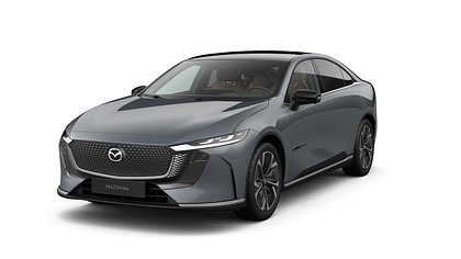 2025 Uus Mazda 6e Polymetal Gray 68,8 kWh Takumi Plus (1)