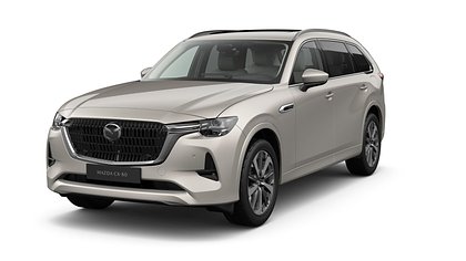 2026 Jauns Mazda CX-80 Platinum Quartz 2.5 PHEV 8AT Takumi Plus