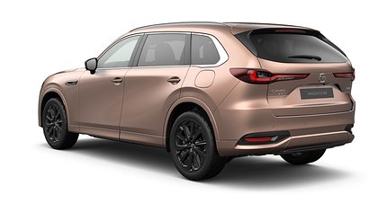2026 Jauns Mazda CX-80 Melting Copper 2.5 PHEV 8AT Homura Plus (3)