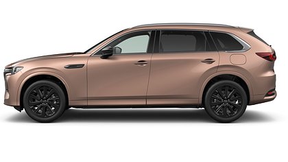 2026 Jauns Mazda CX-80 Melting Copper 2.5 PHEV 8AT Homura Plus (2)