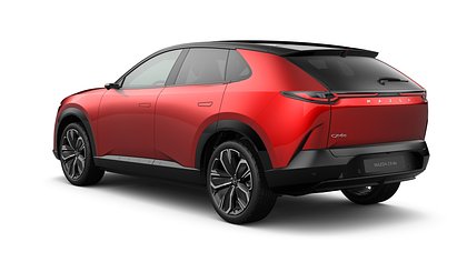2026 Uusi Mazda CX-6e Soul Red Crystal 78 kWh 78 kWh Takumi Plus (3)