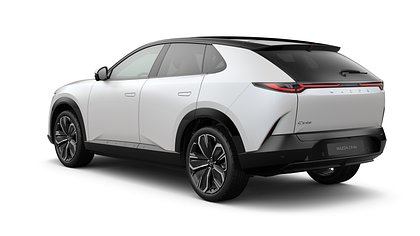 2026 Uusi Mazda CX-6e Snowflake White Pearl 78 kWh 78 kWh Takumi Bright 21" (3)
