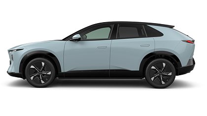 2026 Uusi Mazda CX-6e Air Stream Blue - Black 78 kWh 78 kWh Takumi Black (2)