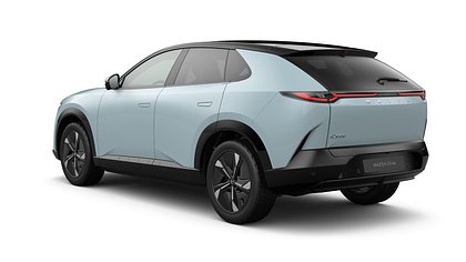 2026 Uusi Mazda CX-6e Air Stream Blue - Black 78 kWh 78 kWh Takumi Black (3)