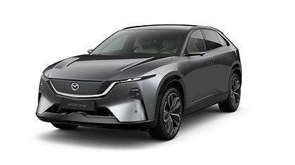 2026 Uusi Mazda CX-6e Machine Gray 78 kWh 78 kWh Takumi Plus