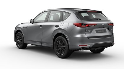 2026 NAUJI AUTOMOBILIAI Mazda CX-60 Machine Gray CX-60 2.5 PHEV 8AT Homura Plus Tan (3)