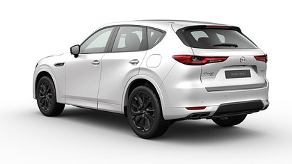 2026 NAUJI AUTOMOBILIAI Mazda CX-60 Rhodium White CX-60 2.5 PHEV 8AT Homura Plus Tan (3)